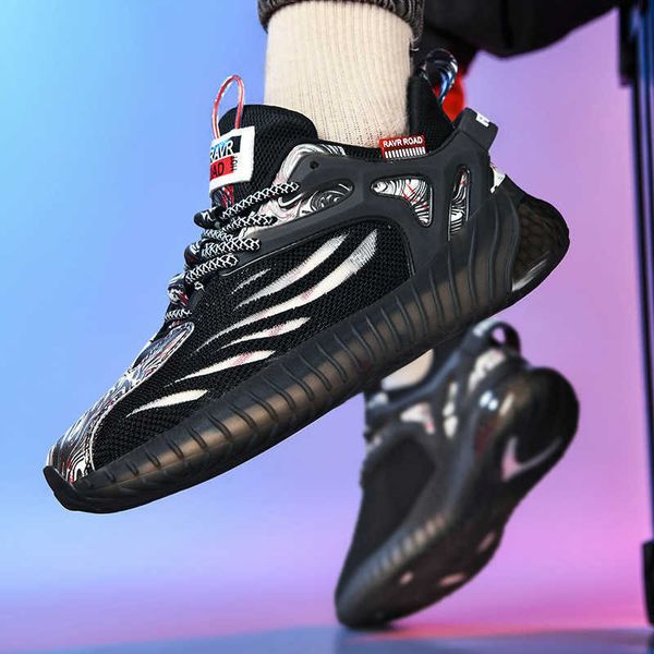 men's shoes 2021 summer breathable mesh youth sports popcorn light running dad fashion
men's shoes 2021 summer breathable mesh youth sports popcorn light running dad fashion