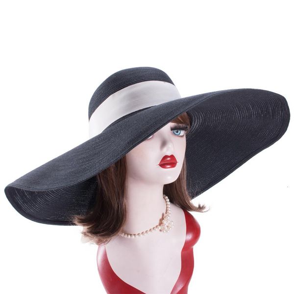 2021 new womens polypropylene straw plain wide brim hat boater kentucky derby ascot race day hats a593 p6fh, Blue;gray
2021 new womens polypropylene straw plain wide brim hat boater kentucky derby ascot race day hats a593 p6fh, Blue;gray