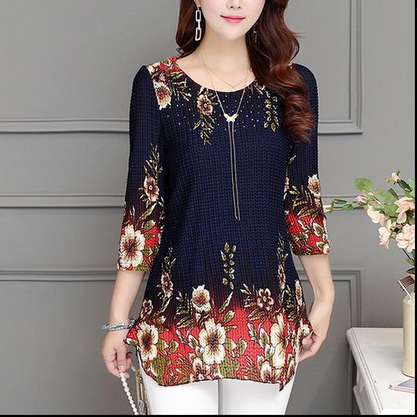 2021 new fashion women blouse shirt size 4xl chiffon red womens clothing o neck floral print feminine blusas 993d, White
2021 new fashion women blouse shirt size 4xl chiffon red womens clothing o neck floral print feminine blusas 993d, White