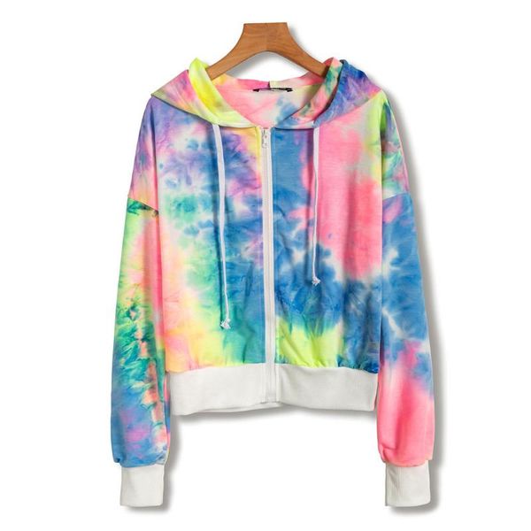 women's hoodies & sweatshirts miarhb tie dye fashion for women zipper hooded pullover long sleeve drawstring sweatshirt coat winter sud, Black
women's hoodies & sweatshirts miarhb tie dye fashion for women zipper hooded pullover long sleeve drawstring sweatshirt coat winter sud, Black