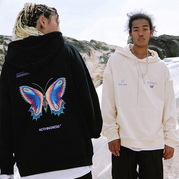 male hooded hoodie spring autumn personality popular logo lazy hoodie butterfly theme lovers cotton loose doublecolor sweatshirt, Black
male hooded hoodie spring autumn personality popular logo lazy hoodie butterfly theme lovers cotton loose doublecolor sweatshirt, Black