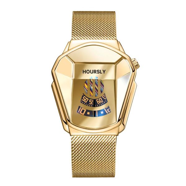 wristwatches relojes hombre 2021 hoursly stainless steel watch for men waterproof quartz casual male sport heren horloge fashio, Slivery;brown
wristwatches relojes hombre 2021 hoursly stainless steel watch for men waterproof quartz casual male sport heren horloge fashio, Slivery;brown