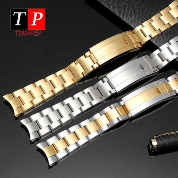 watch bands stainless steel band for 361l production bracelet fine 20mm strap wristwatches, Black;brown
watch bands stainless steel band for 361l production bracelet fine 20mm strap wristwatches, Black;brown