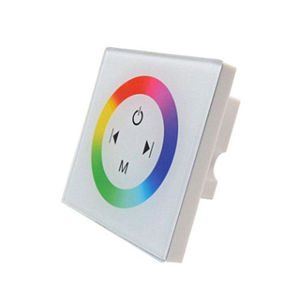 led tm08 rgb panel controller 86 panel 12-24v colorful touch controller
led tm08 rgb panel controller 86 panel 12-24v colorful touch controller