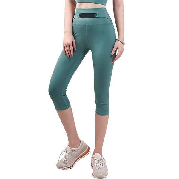 calf leggings high elastic waistband quick dry bulifting 7482 3/4 length jeggings for women workout running yoga daily tights, White;red
calf leggings high elastic waistband quick dry bulifting 7482 3/4 length jeggings for women workout running yoga daily tights, White;red
