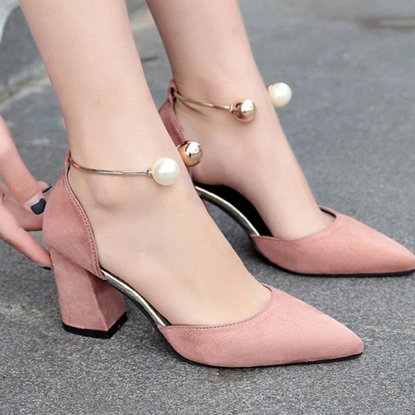 dress shoes 2021 women pointed toe pumps ladies flock two piece high heels female thick woman rome women's wedding, Black 
dress shoes 2021 women pointed toe pumps ladies flock two piece high heels female thick woman rome women's wedding, Black