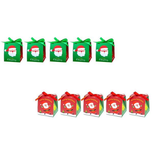 gift wrap 10pcs christmas wrapping boxes xmas holders folding paper
gift wrap 10pcs christmas wrapping boxes xmas holders folding paper