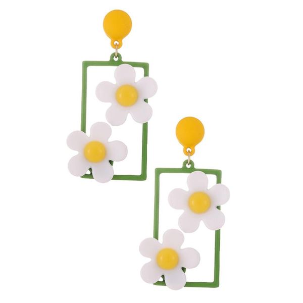 stud 1pair versatile unique ear pendants personality chains for gift, Golden;silver 
stud 1pair versatile unique ear pendants personality chains for gift, Golden;silver