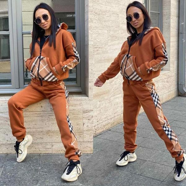 2021 european american fashion women's patchwork cardigan winter street wear casual and comfortable hoodie 6c4v, Gray
2021 european american fashion women's patchwork cardigan winter street wear casual and comfortable hoodie 6c4v, Gray