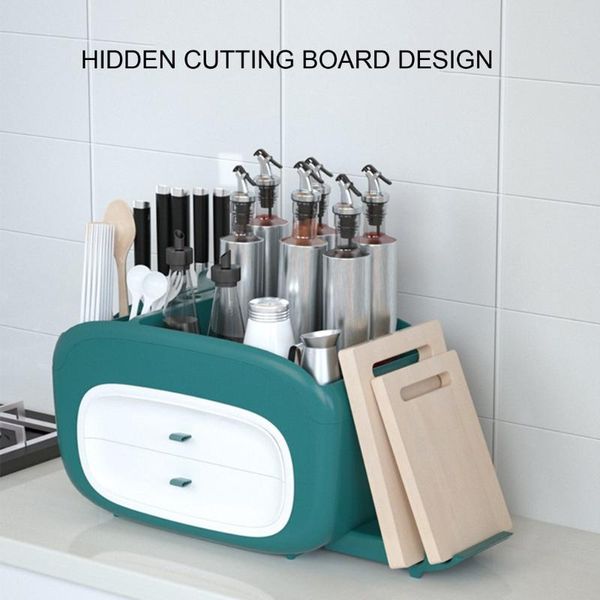 storage bottles & jars 2021 multifunctional kitchen rack seasoning box knife combination modern simple
storage bottles & jars 2021 multifunctional kitchen rack seasoning box knife combination modern simple