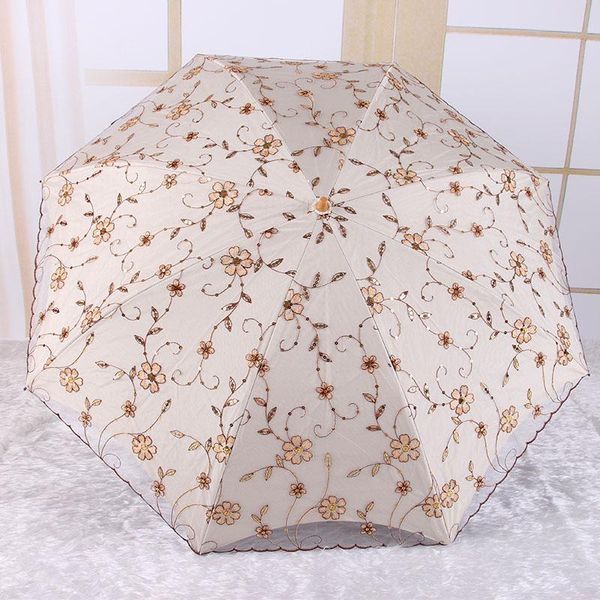 umbrellas ultra-light double layer sun umbrella lace protection uv female black glue two fold
umbrellas ultra-light double layer sun umbrella lace protection uv female black glue two fold