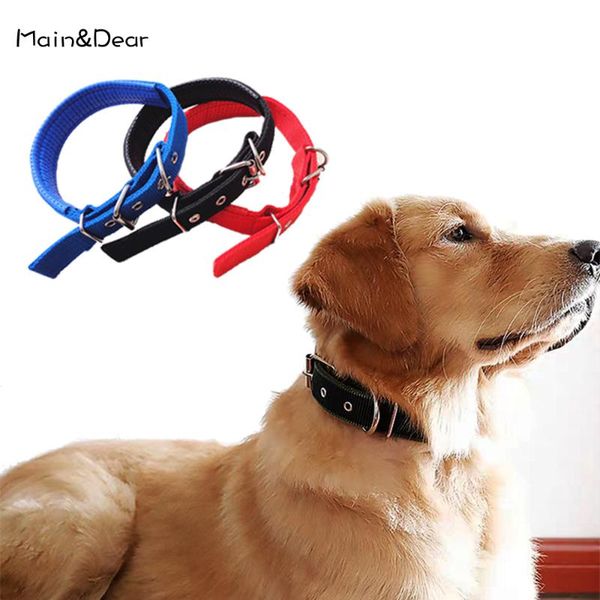 dog collars & leashes classic style collar adjustable size washable nylon pet multiple sizes available product supplier
dog collars & leashes classic style collar adjustable size washable nylon pet multiple sizes available product supplier