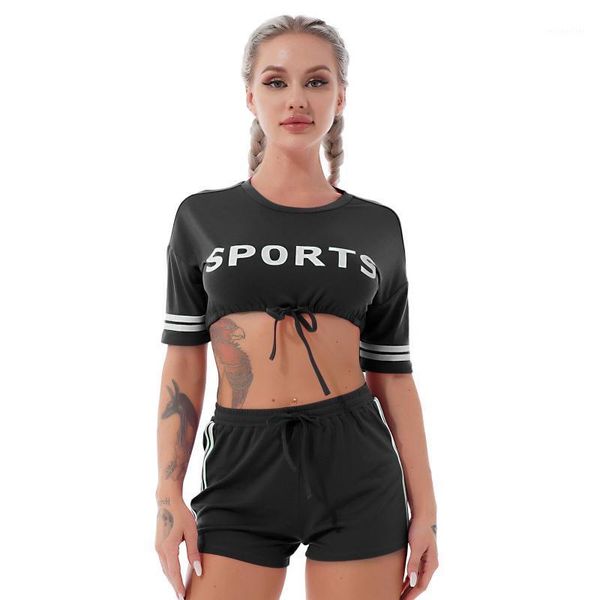 women's shorts women 2pcs yoga sets workout clothing female sleeveless tank vest fitness running gym summer sports suit outfits, White;black
women's shorts women 2pcs yoga sets workout clothing female sleeveless tank vest fitness running gym summer sports suit outfits, White;black