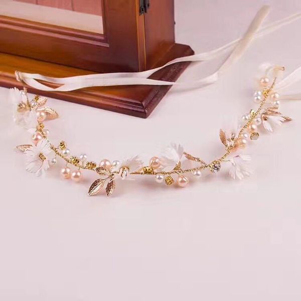 hair clips & barrettes small daisies bridal headpieces with ribbon handmade simple wedding headband accessories for party bh, Golden;silver
hair clips & barrettes small daisies bridal headpieces with ribbon handmade simple wedding headband accessories for party bh, Golden;silver