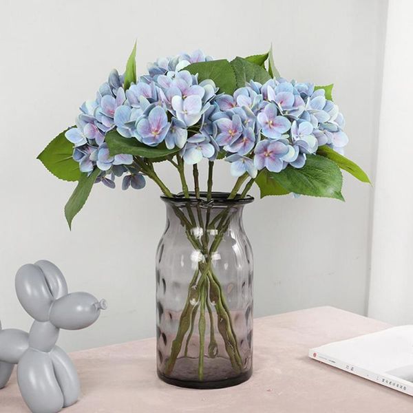 decorative flowers & wreaths 1pc 3d realistic artificial flower cloth hydrangea diy wedding deskornament
decorative flowers & wreaths 1pc 3d realistic artificial flower cloth hydrangea diy wedding deskornament