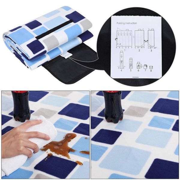 outdoor pads picnic blanket, 200 x cm, size xxl, flannel, heat-insulated, waterproof, with carrying handle
outdoor pads picnic blanket, 200 x cm, size xxl, flannel, heat-insulated, waterproof, with carrying handle