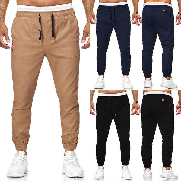 men's pants men casual harem streetwear 2021 fashion cargo joggers male track trousers drawstring long, Black
men's pants men casual harem streetwear 2021 fashion cargo joggers male track trousers drawstring long, Black