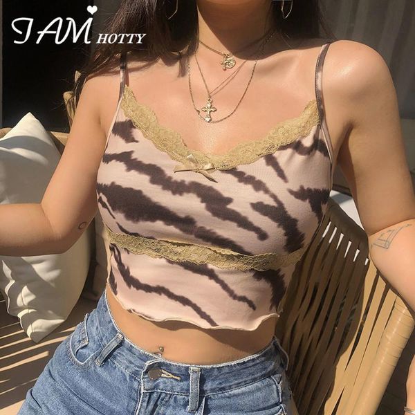 women's tanks & camis iamty y2k girls tiger print bow lace 2021 harajuku vintage backless milkmaid crop cute blouses, White
women's tanks & camis iamty y2k girls tiger print bow lace 2021 harajuku vintage backless milkmaid crop cute blouses, White