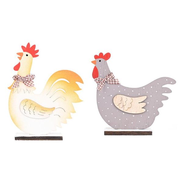 gift wrap wooden easter cock hen ornaments engraved hatch eggs wood standing handicraft farm chicken decorative ornament
gift wrap wooden easter cock hen ornaments engraved hatch eggs wood standing handicraft farm chicken decorative ornament