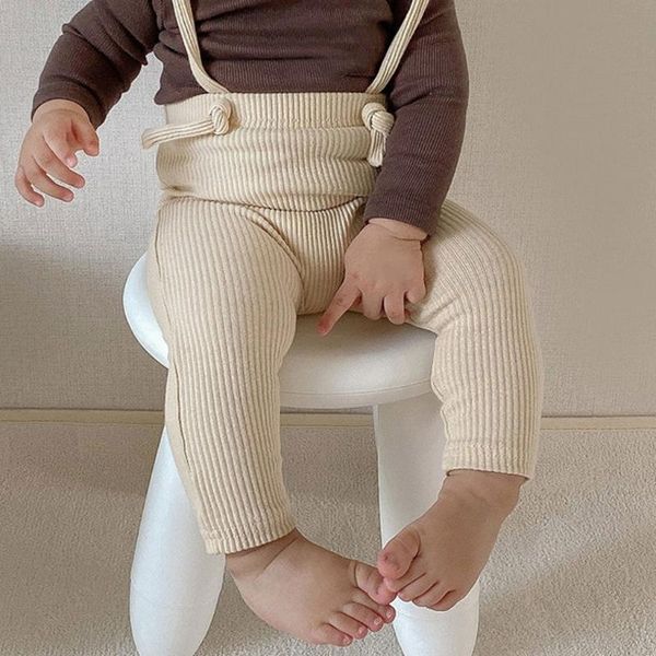 trousers toddler boys girls cotton pants infant suspender pant soft warm snug-fitting spring bottoms for 3-12 months baby, Blue
trousers toddler boys girls cotton pants infant suspender pant soft warm snug-fitting spring bottoms for 3-12 months baby, Blue
