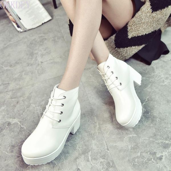 boots spring and winter 2021 thick sole muffin short cross strapping high heeled punk heels women's, Black
boots spring and winter 2021 thick sole muffin short cross strapping high heeled punk heels women's, Black