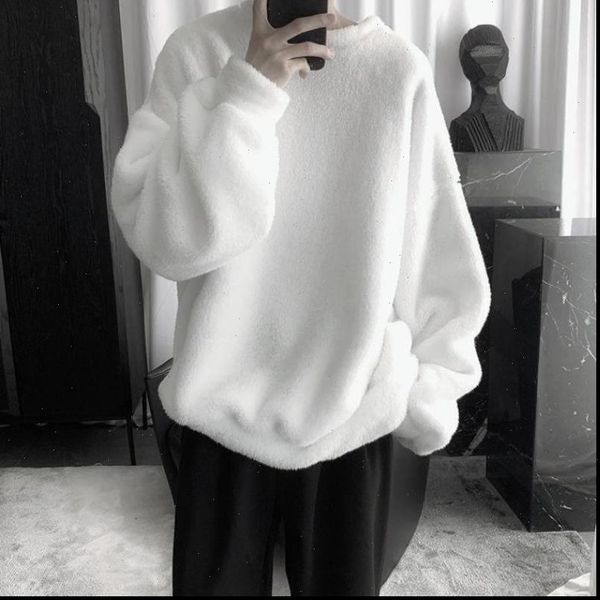 plus velvet thick hoodie women warm fashion solid color casual o neck sweatshirt men streetwear hip hop loose pullover hoodies, Black
plus velvet thick hoodie women warm fashion solid color casual o neck sweatshirt men streetwear hip hop loose pullover hoodies, Black
