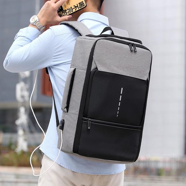 backpack lapbagpack for men travel large capacity computer bags male waterproof nylon usb charging multifunctional
backpack lapbagpack for men travel large capacity computer bags male waterproof nylon usb charging multifunctional