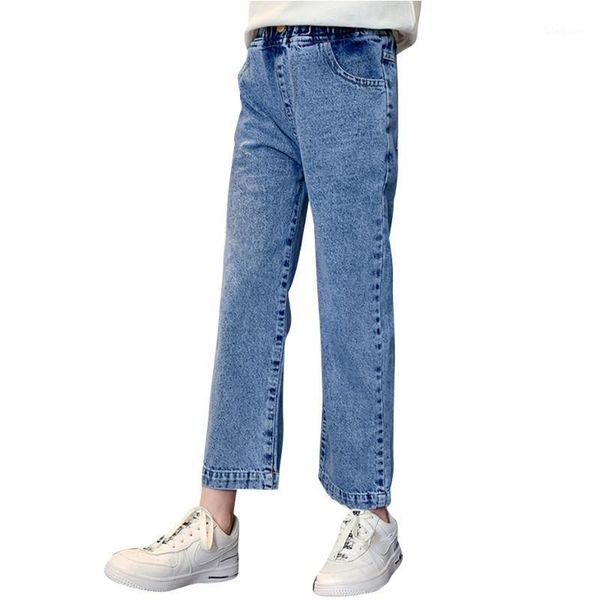 jeans for girl solid color girl's casual style children's boys spring autumn clothes girls 6 8 10 12 141, Blue
jeans for girl solid color girl's casual style children's boys spring autumn clothes girls 6 8 10 12 141, Blue