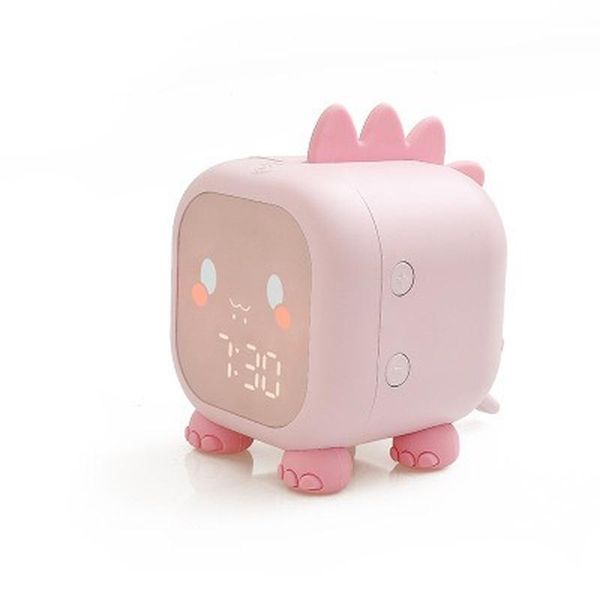 other clocks & accessories led small alarm clock electronic creative smart childrens cute digital sleep bedside night light relojes decor eb
other clocks & accessories led small alarm clock electronic creative smart childrens cute digital sleep bedside night light relojes decor eb