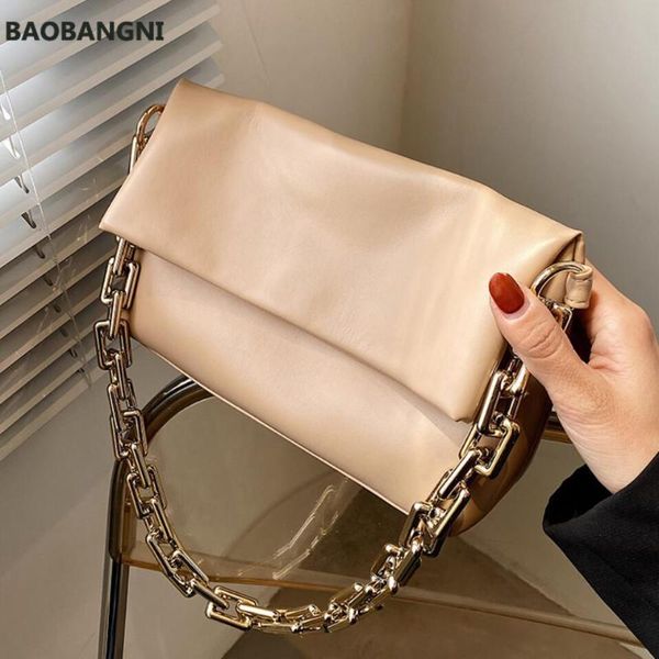 evening bags thick chain armpit bag fashion high-quality pu leather women's designer handbag high capacity shoulder messenger
evening bags thick chain armpit bag fashion high-quality pu leather women's designer handbag high capacity shoulder messenger