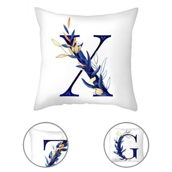 pillow case delicate cushion stain-proof polyester letter pattern comfortable sofa cover throw pillowcase
pillow case delicate cushion stain-proof polyester letter pattern comfortable sofa cover throw pillowcase