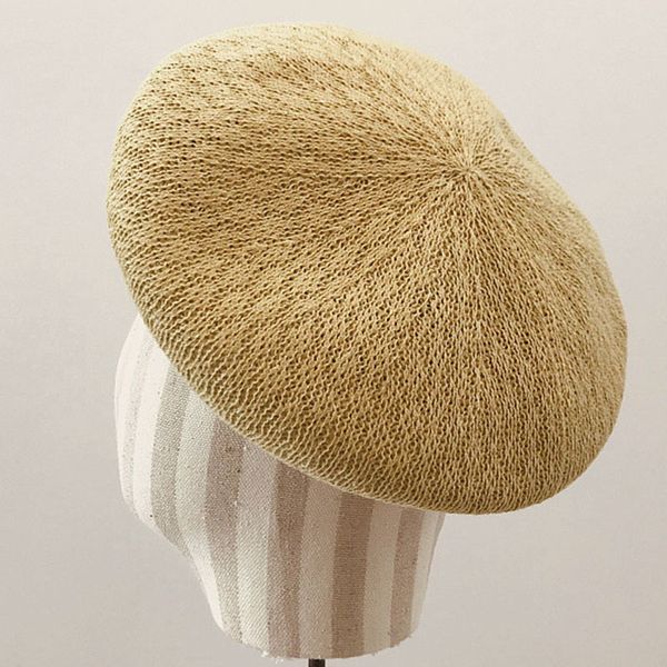 2021 new fashion summer berets adjustable breathable cotton women ladies solid cap french hand hook papyrus beret hat 2h6o, Blue;gray
2021 new fashion summer berets adjustable breathable cotton women ladies solid cap french hand hook papyrus beret hat 2h6o, Blue;gray
