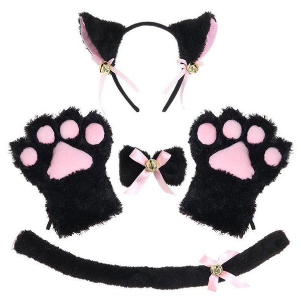 other event & party supplies women cat maid cosplay costume plush ear bell headband bow tie choker gloves
other event & party supplies women cat maid cosplay costume plush ear bell headband bow tie choker gloves