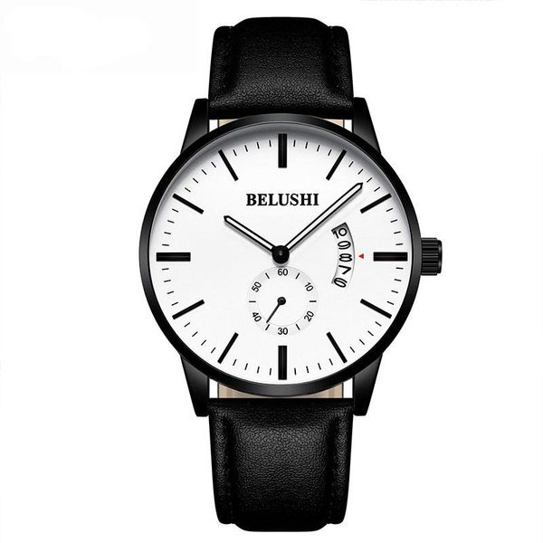 wristwatches leather watches mens 2021 business man watch men's wristwatch fashion quartz waterproof luminous hands, Slivery;brown
wristwatches leather watches mens 2021 business man watch men's wristwatch fashion quartz waterproof luminous hands, Slivery;brown