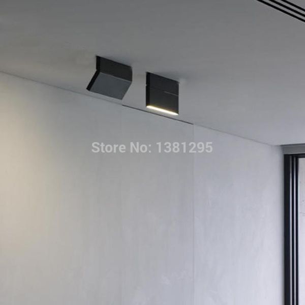 1pcs led surface mounted downlight spotlight 12w black white rotatable 3000k 4000k 6000k home lamp adjustable ceiling spot light
1pcs led surface mounted downlight spotlight 12w black white rotatable 3000k 4000k 6000k home lamp adjustable ceiling spot light