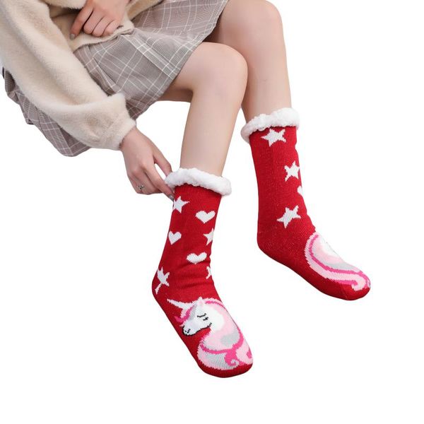 socks girls socks, thickened star horse print stocking medium tube for fall winter, black/red/light gray/pink/navy, Pink;yellow
socks girls socks, thickened star horse print stocking medium tube for fall winter, black/red/light gray/pink/navy, Pink;yellow