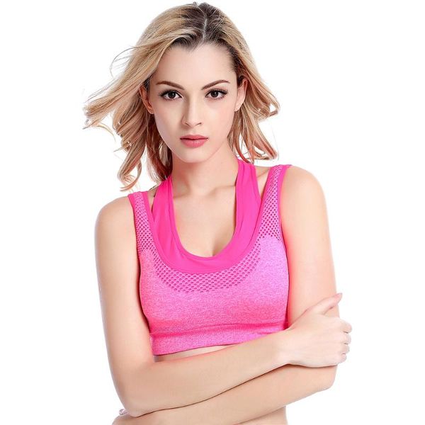 gym clothing women fitness sport bra shockproof push up nylon quick dry active wear yoga running workout underwear athletic crop, White;black
gym clothing women fitness sport bra shockproof push up nylon quick dry active wear yoga running workout underwear athletic crop, White;black