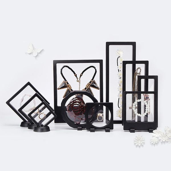 pe thin film suspension jewelry display box jewelry storage rack for ring necklace bracelet earring packing box holder, Pink;blue
pe thin film suspension jewelry display box jewelry storage rack for ring necklace bracelet earring packing box holder, Pink;blue