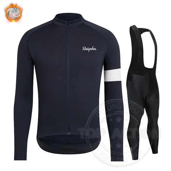 racing sets 2022 winter thermal fleece cycling clothes raphaful men bicycle sport riding suit mtb bike clothing bib pants set ropa ciclismo, Black;blue
racing sets 2022 winter thermal fleece cycling clothes raphaful men bicycle sport riding suit mtb bike clothing bib pants set ropa ciclismo, Black;blue