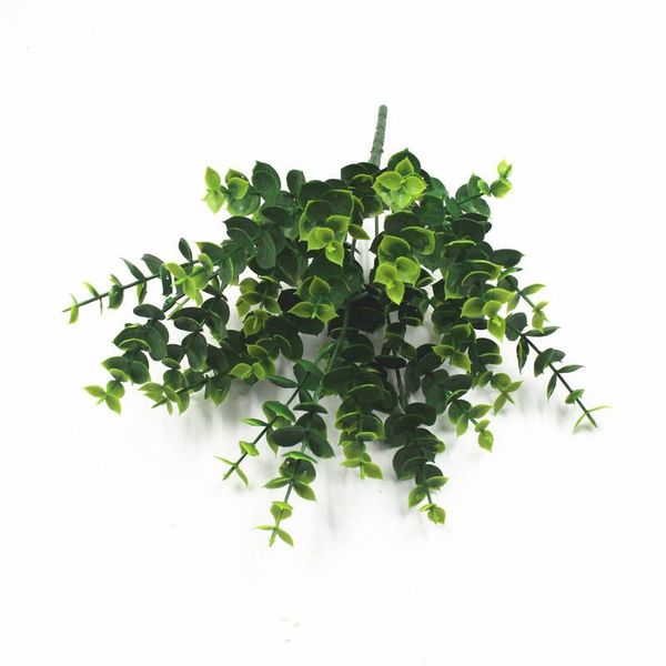 2 pcs artificial eucalyptus bushes stem plant faux greenery for home office bathroom decor fake plants tropical decoration
2 pcs artificial eucalyptus bushes stem plant faux greenery for home office bathroom decor fake plants tropical decoration