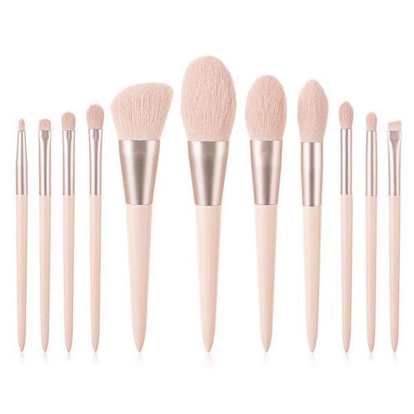 makeup brushes 11 eye shadow brush set soft fur beauty cosmetic foundation blush blending make up tool
makeup brushes 11 eye shadow brush set soft fur beauty cosmetic foundation blush blending make up tool