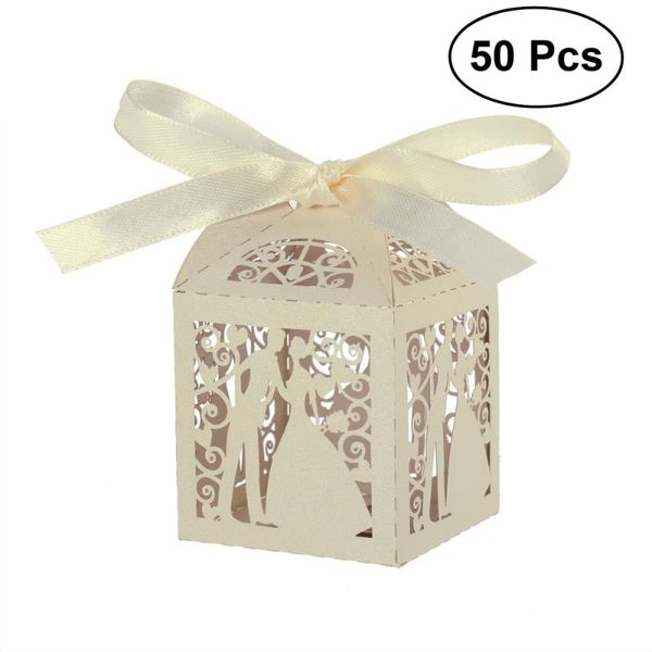 25pcs couple design luxury lase cut wedding sweets candy gift favour boxes with ribbon table decorations (red)
25pcs couple design luxury lase cut wedding sweets candy gift favour boxes with ribbon table decorations (red)