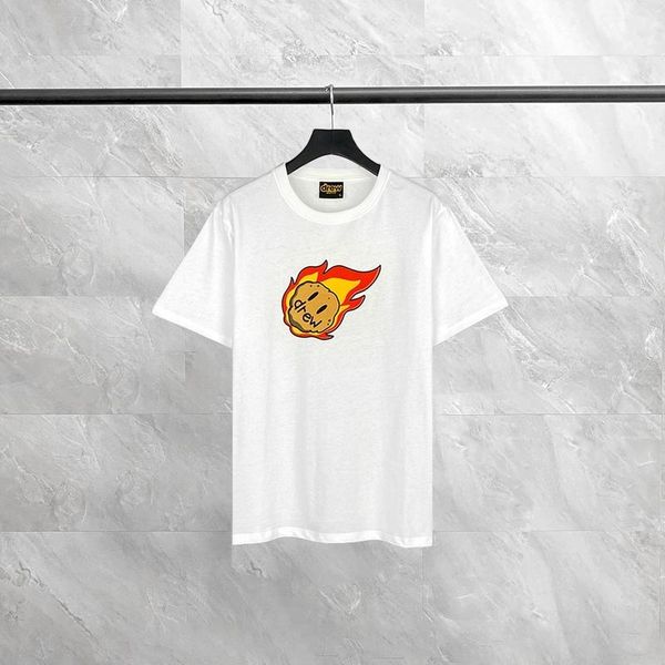 men's t-shirts drew house 2021 summer mascot fireball t-shirt men women couples cotton tees short sleeve t shirt, White;black
men's t-shirts drew house 2021 summer mascot fireball t-shirt men women couples cotton tees short sleeve t shirt, White;black