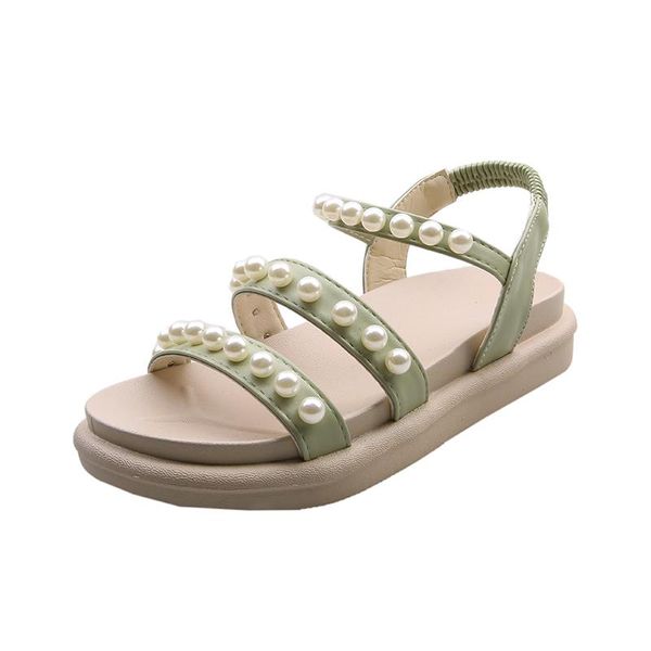 sandals 2021 summer casual fashion breathable row of pearl lazy shoes beach women, Black
sandals 2021 summer casual fashion breathable row of pearl lazy shoes beach women, Black