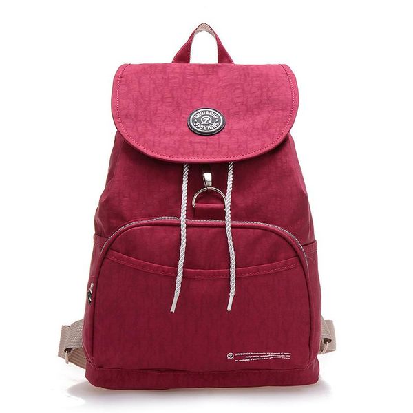 backpack nylon women men light weight school bags for teenage girls boys 2021 waterproof solid bagpacks fashion mochila
backpack nylon women men light weight school bags for teenage girls boys 2021 waterproof solid bagpacks fashion mochila