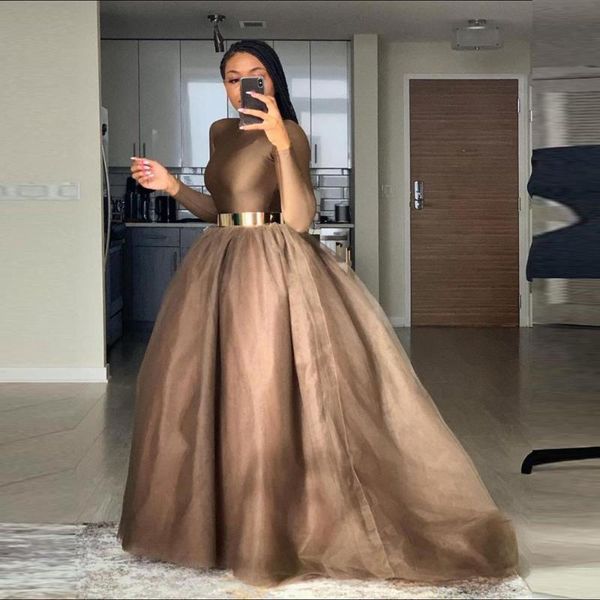 skirts elegant women long maxi custom made khaki tulle skirt with train plus size girls puffy high street, Black
skirts elegant women long maxi custom made khaki tulle skirt with train plus size girls puffy high street, Black