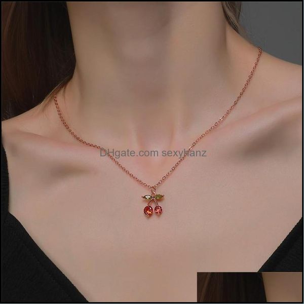 & pendants pendant necklaces letapi charm crystal cherry necklace for women statement tennis chain choker collar girls hip hop jewelry drop, Silver
& pendants pendant necklaces letapi charm crystal cherry necklace for women statement tennis chain choker collar girls hip hop jewelry drop, Silver