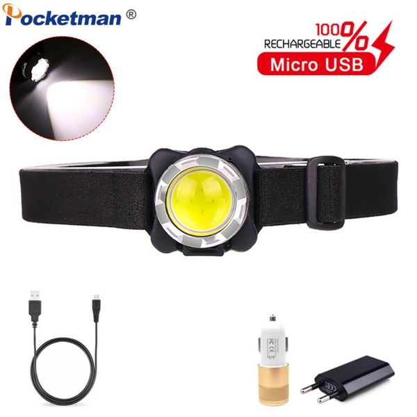 headlamps most powerful led headlamp cob head light usb rechargeable headlight torch waterproof lamp with built-in battery
headlamps most powerful led headlamp cob head light usb rechargeable headlight torch waterproof lamp with built-in battery