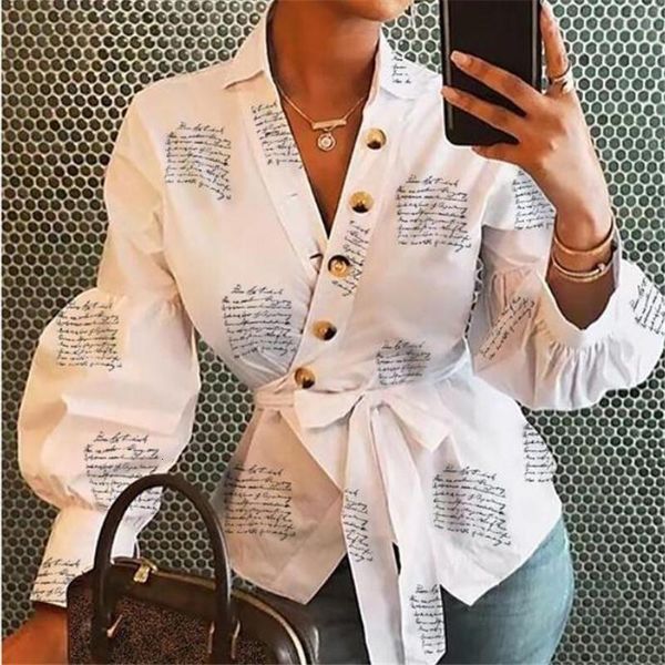 fashion ladies long blouse autumn women casual long sleeve printed button shirt women blouses long sleeve loose, White
fashion ladies long blouse autumn women casual long sleeve printed button shirt women blouses long sleeve loose, White