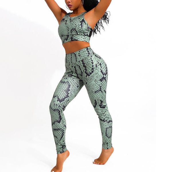 women's serpentine yoga sports suit fitness leggings running gym set slim optional size high elastic, White;red
women's serpentine yoga sports suit fitness leggings running gym set slim optional size high elastic, White;red